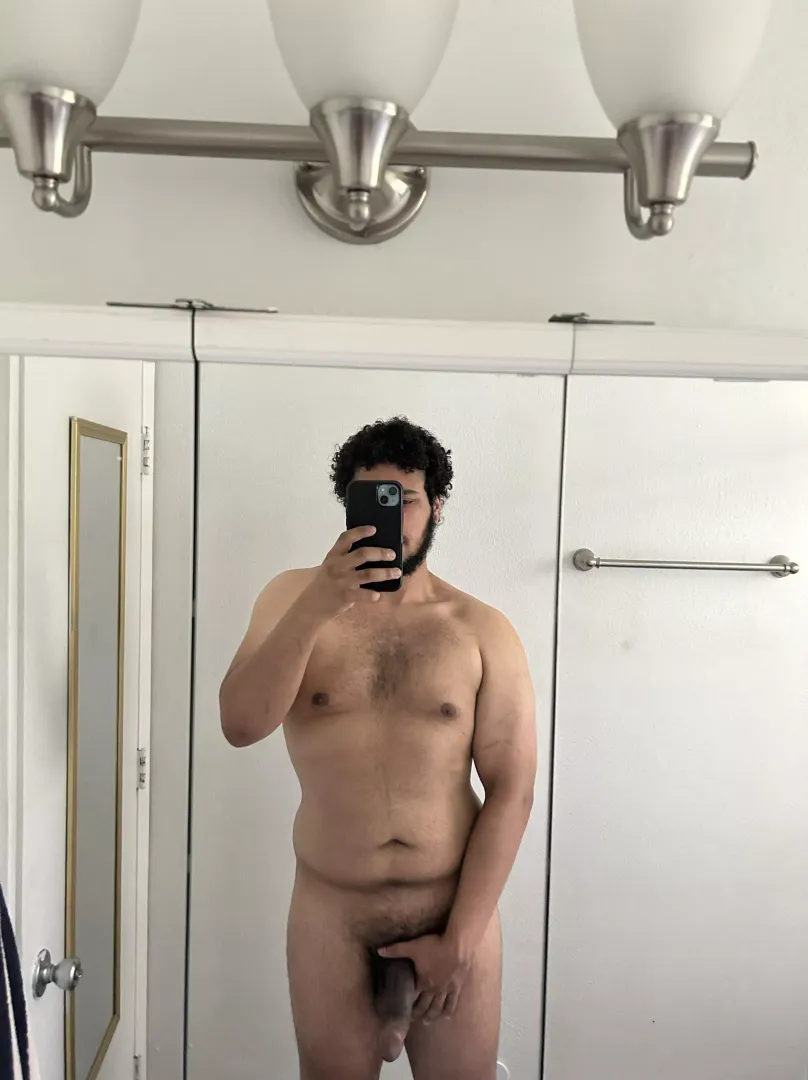 (M) 21, 6’4. what do you think?