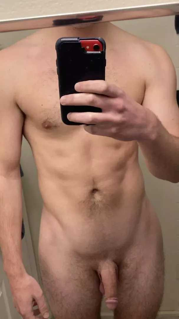 (M) 21. Give me your honest opinions on my body;)