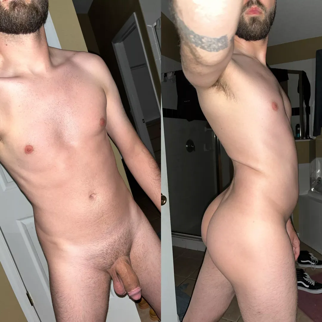 [M] 27, 5’10” 11stone 🇬🇧 Go on be honest on my body