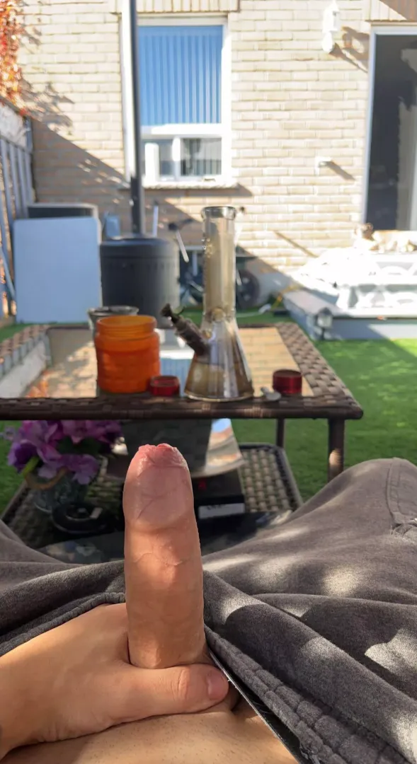 (M) 27 take a hit and enjoy the ride ;)