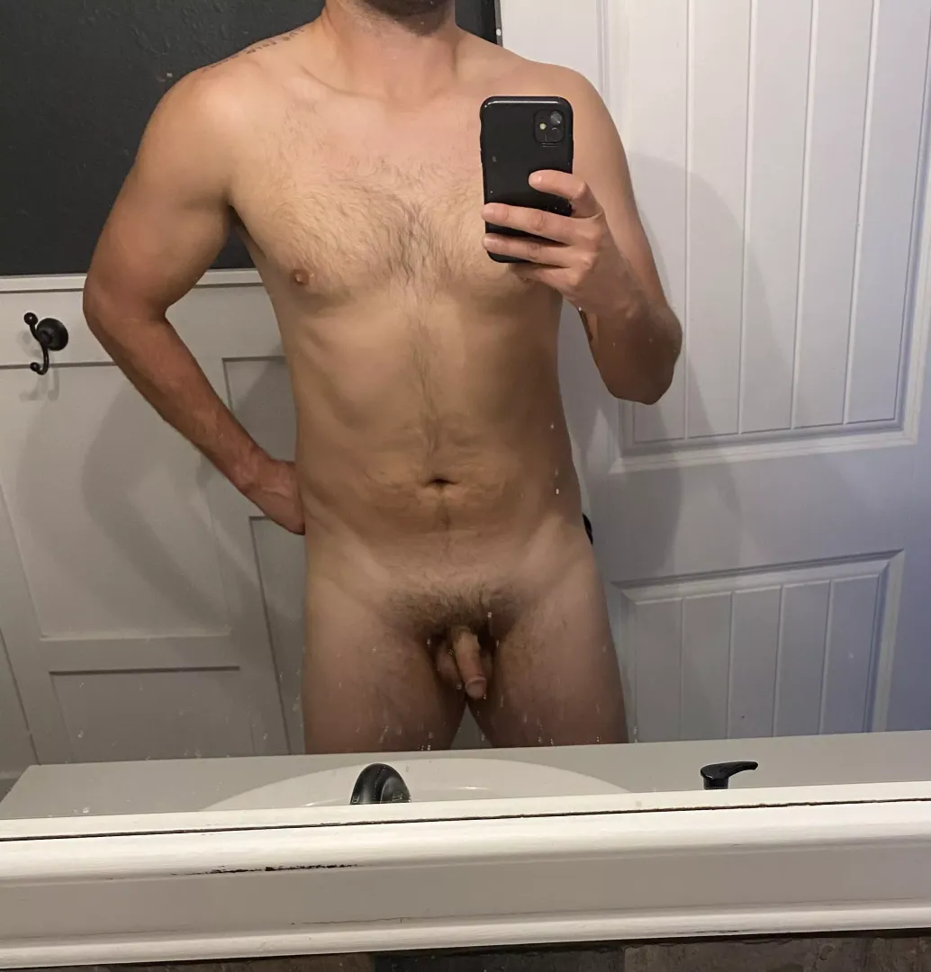 M - 30 -6’1 - 205 - trying to build some confidence, what you think?