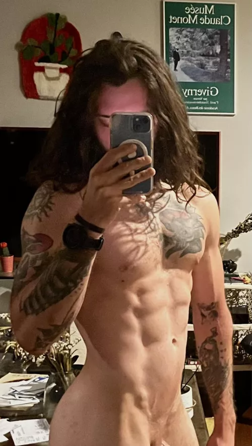 (M) 30, run and climb regularly