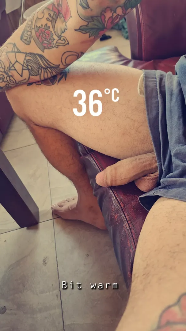 [M] 31. It's really starting to heat up here