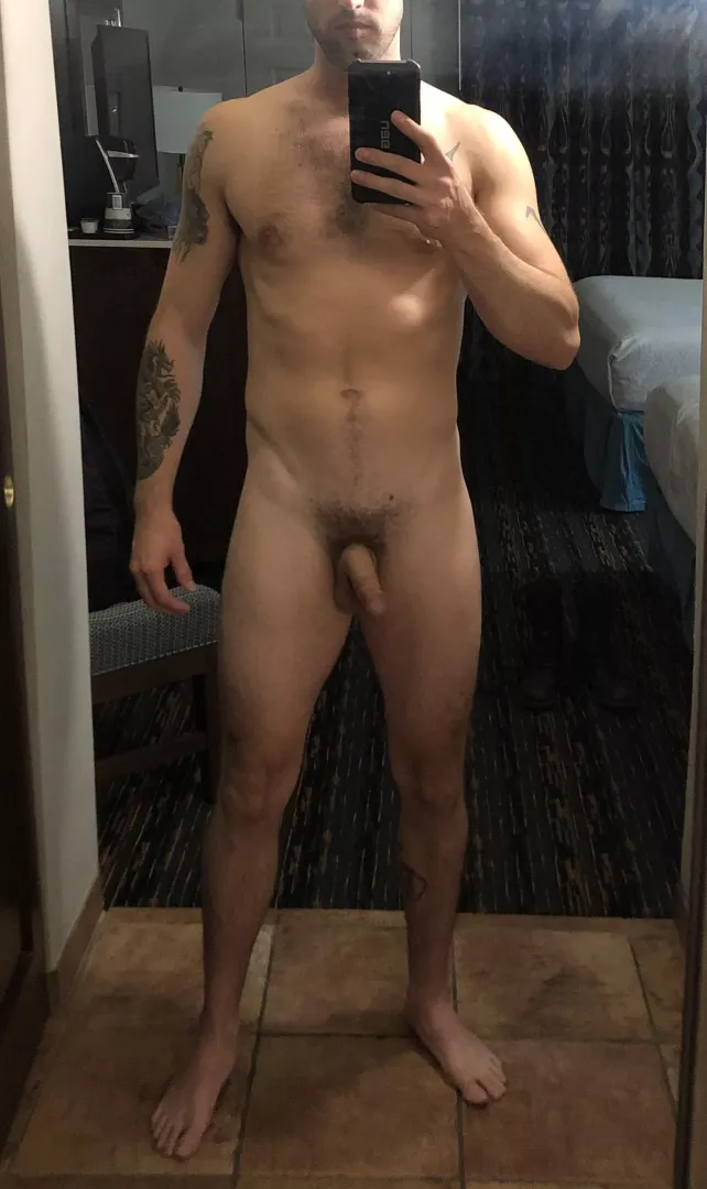 (M) 34, am I still in decent shape?