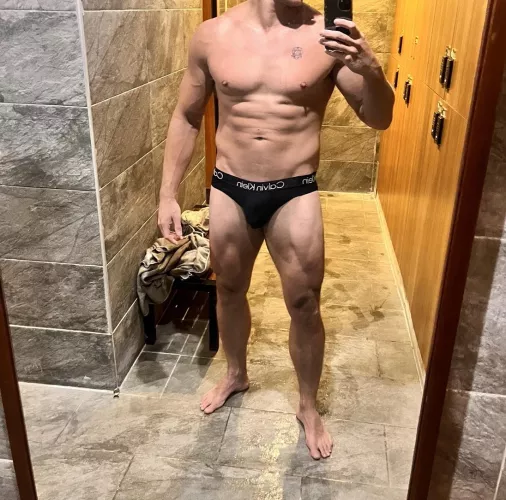 [m] 34 and Natural exerciser