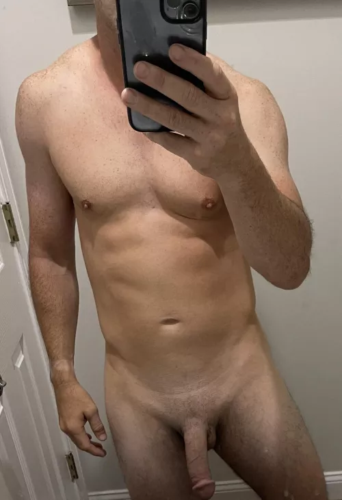 [m] 42 The older dilf you work out with has a crush on you. This is his body. What do you do next?