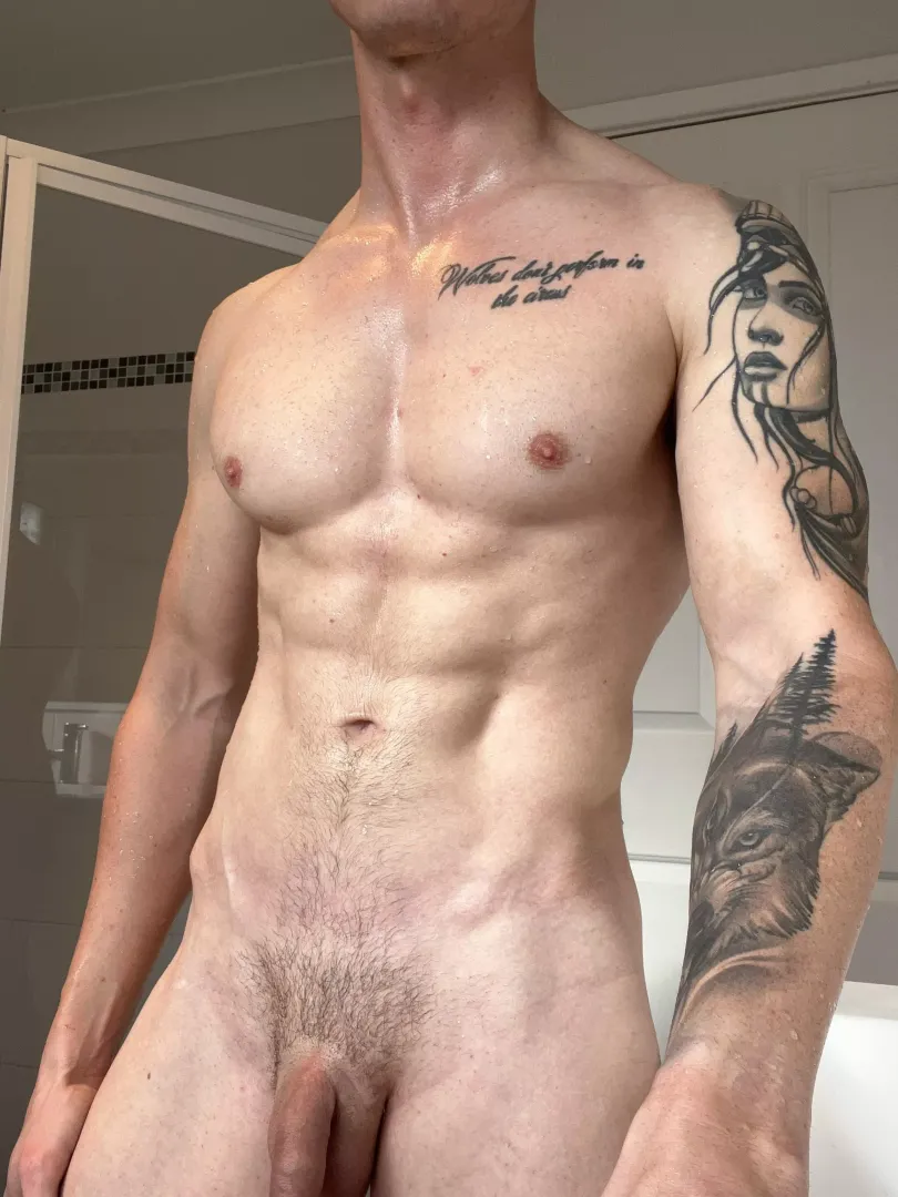 🚿 ⏰ [M]