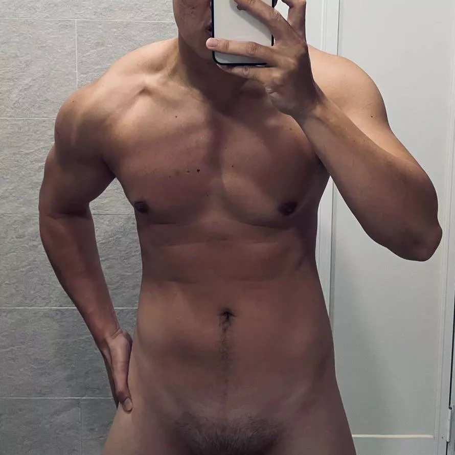 [M] a little shred