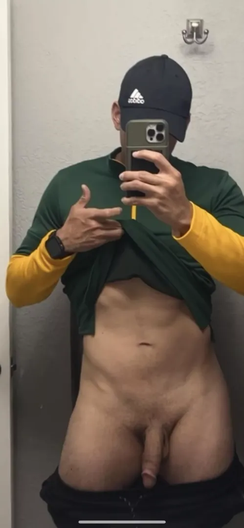 [M] after workout