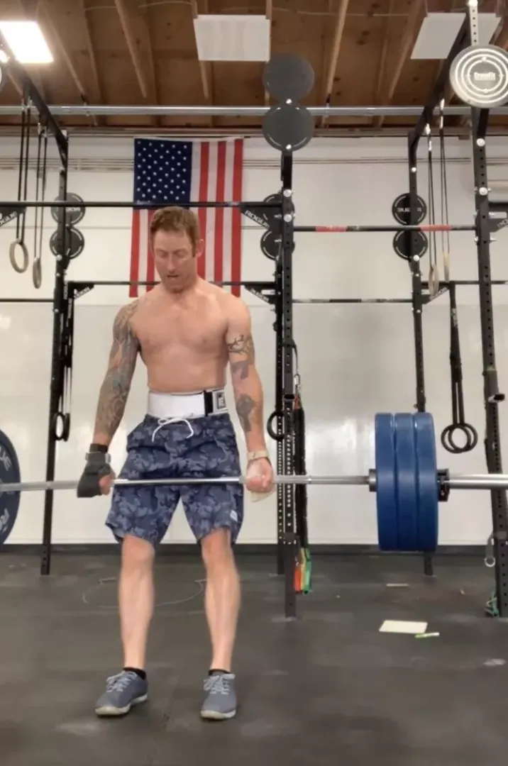 (M) Any of you ladies want to be my workout partner. Shoot me a message