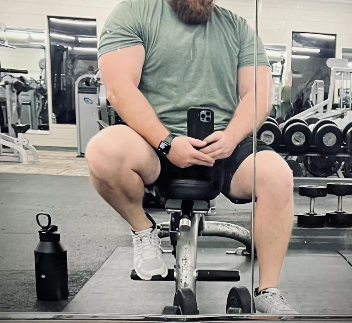 [M] Arm day