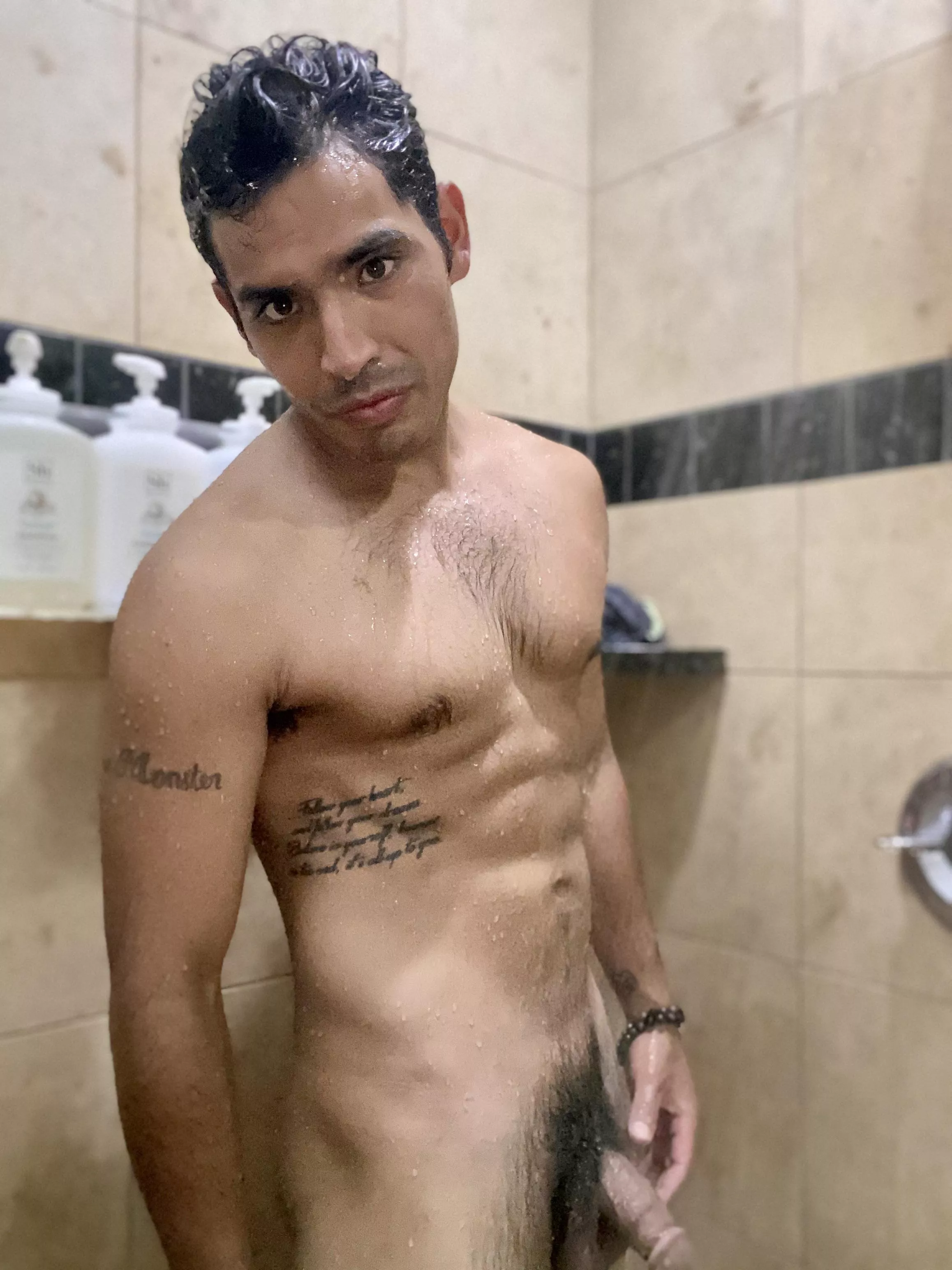 (M) be honest