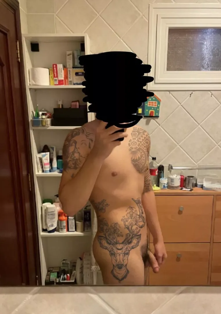 [m] Be honest please 0/10???