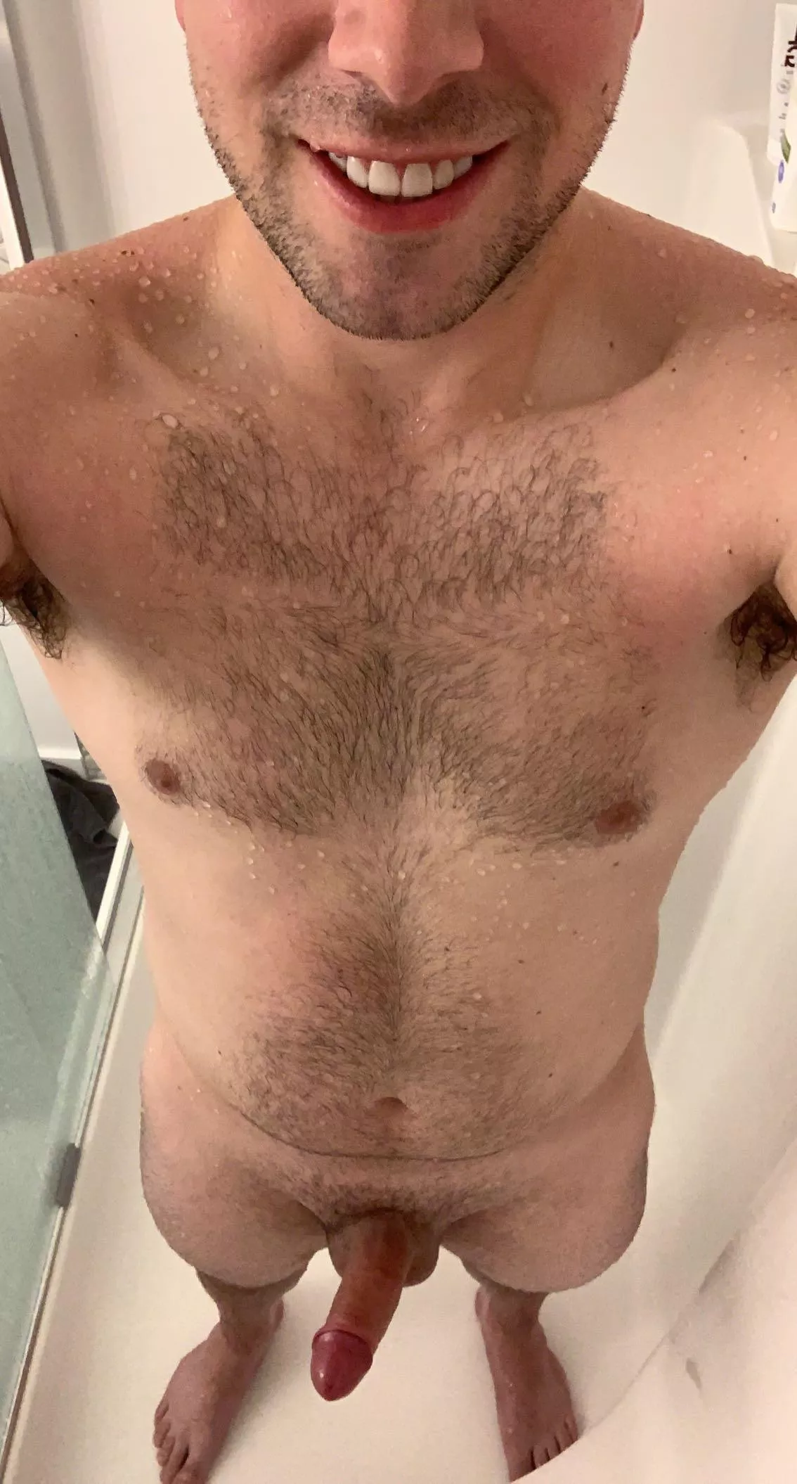 (M) Clean and Horny 🧼 😜