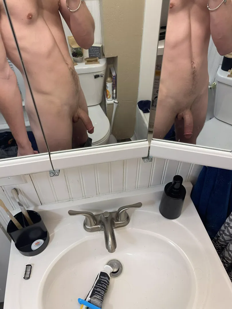 (M) curious as to what everyone has to say.