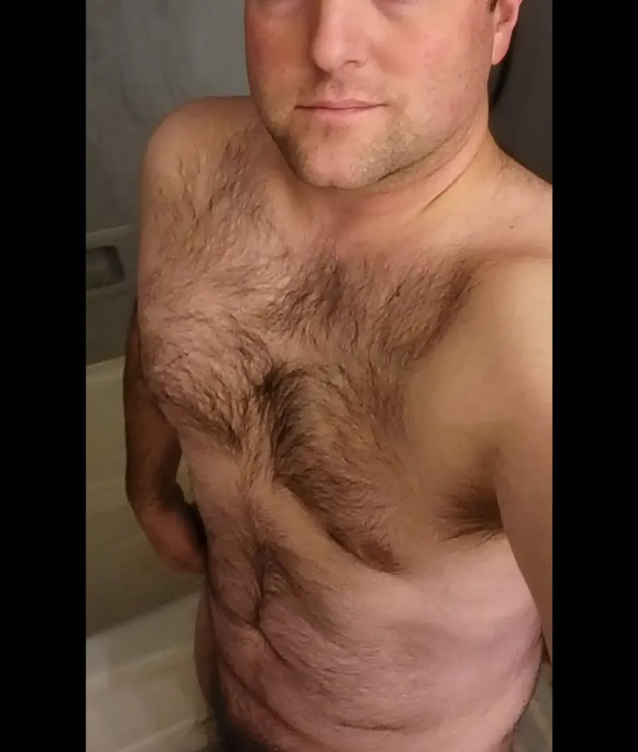 [m] day three of getting back into it.