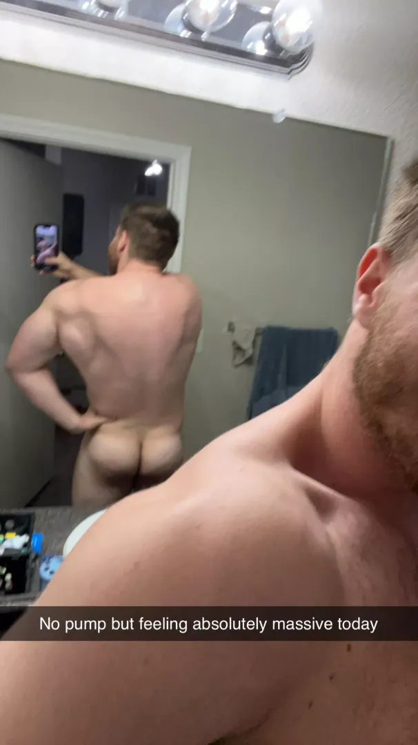[M] Do girls like guy butts?