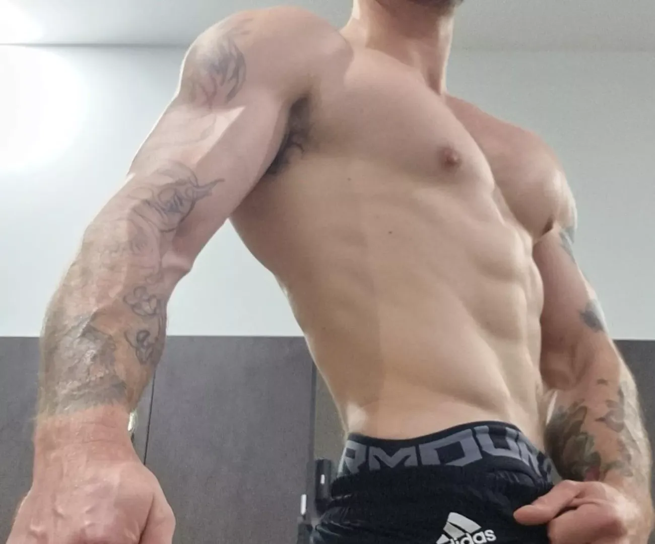 (M) first post