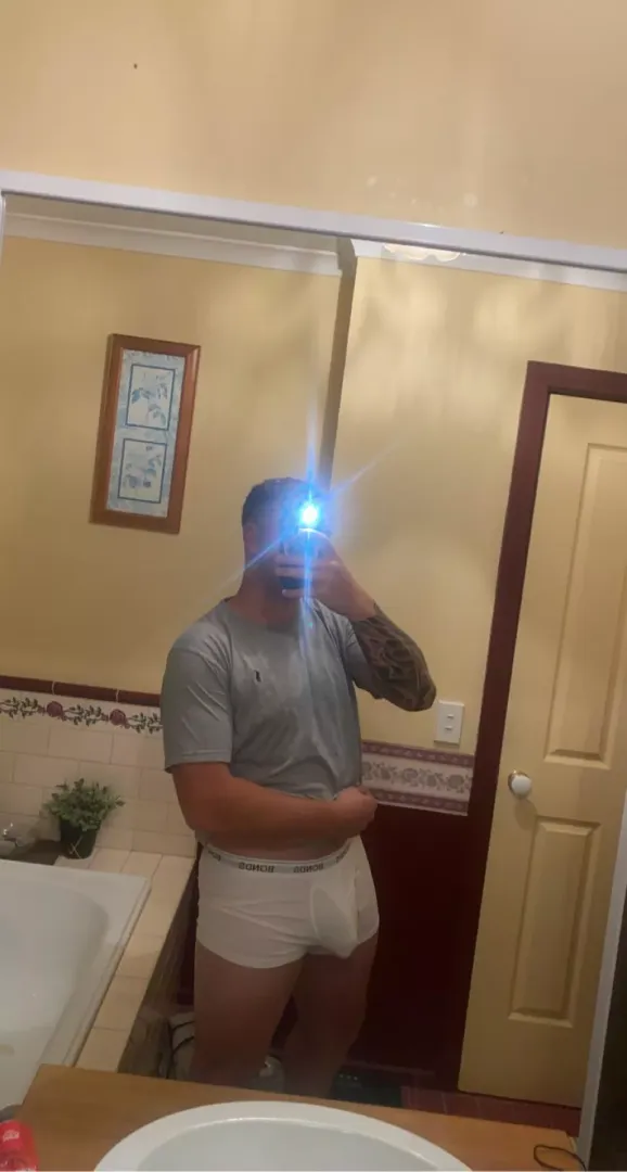 (M) first post in awhile 😈