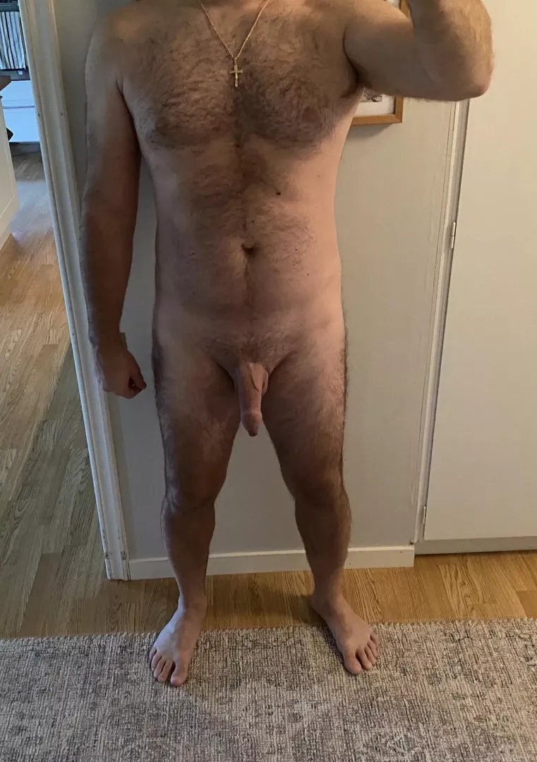 [m] First time poster, rate me please :)
