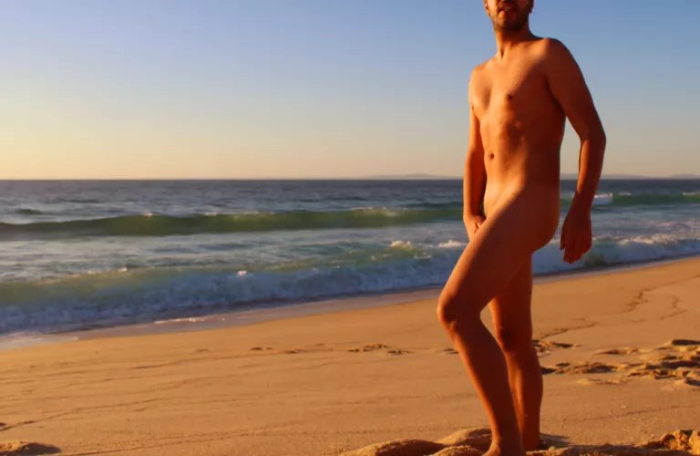 [M] Getting ready for the sunset