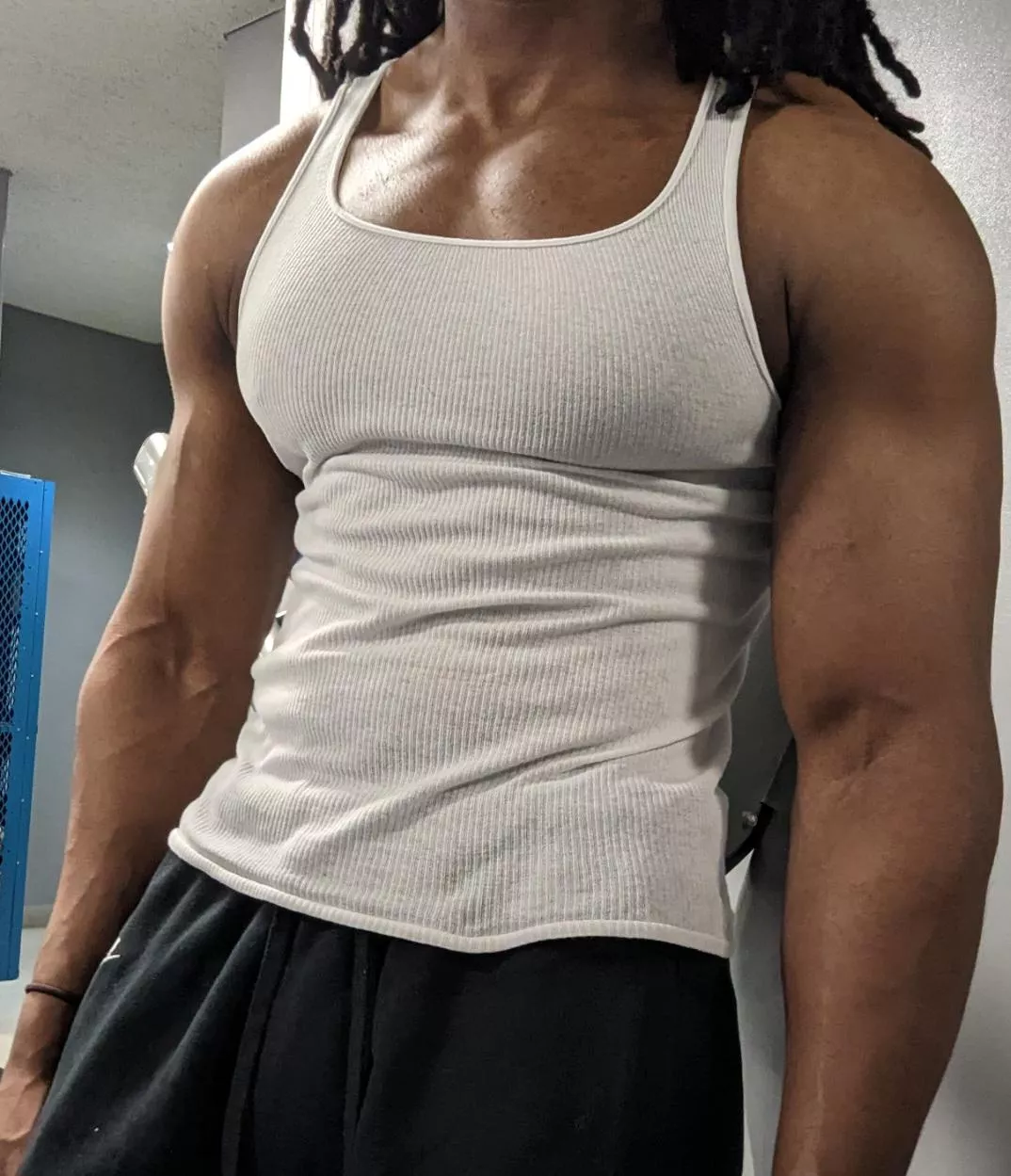 [M] getting there