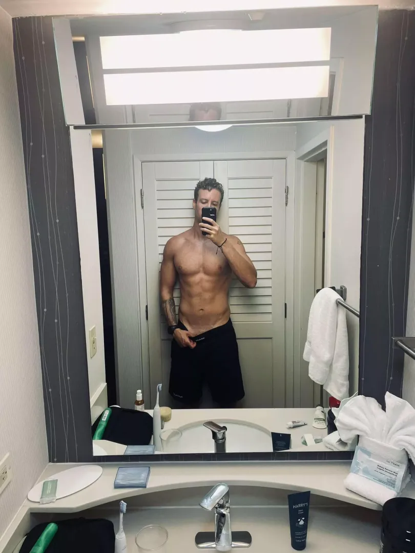 (M) getting there