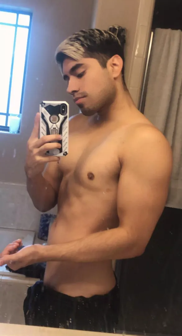 (M) goodnight!