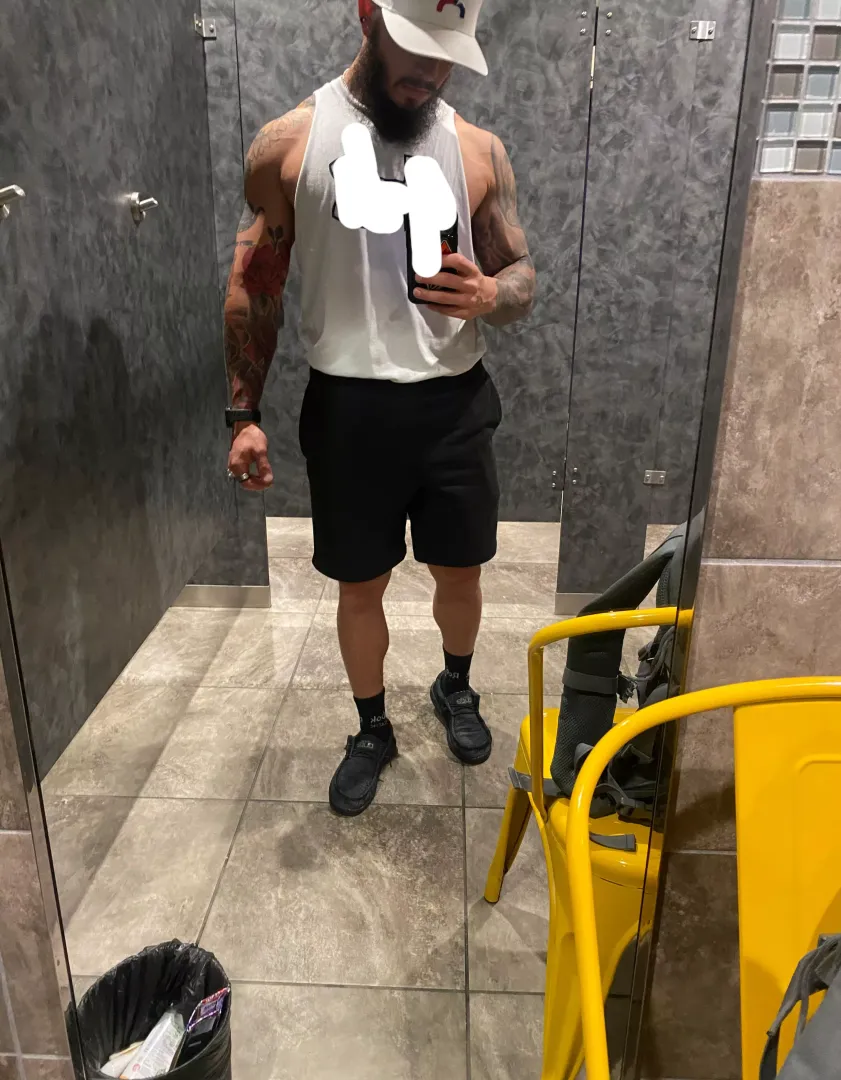[M] gym