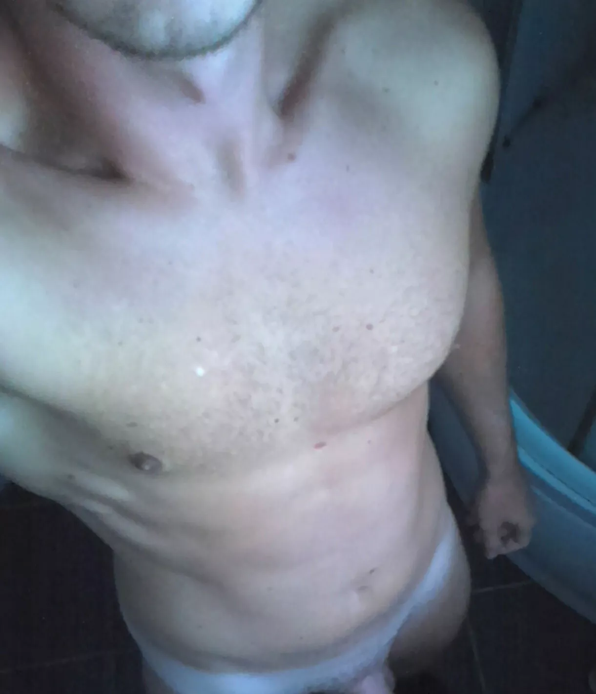 [M] Joys of testosterone surge