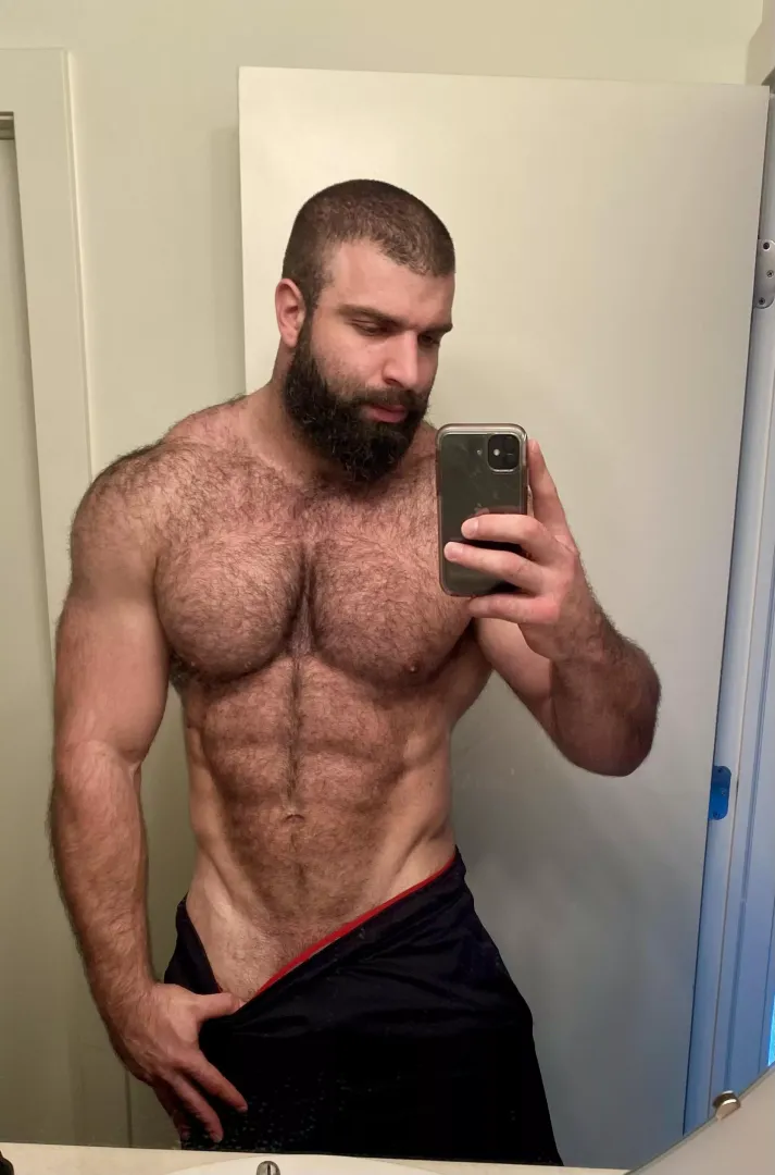 (M) just following the process