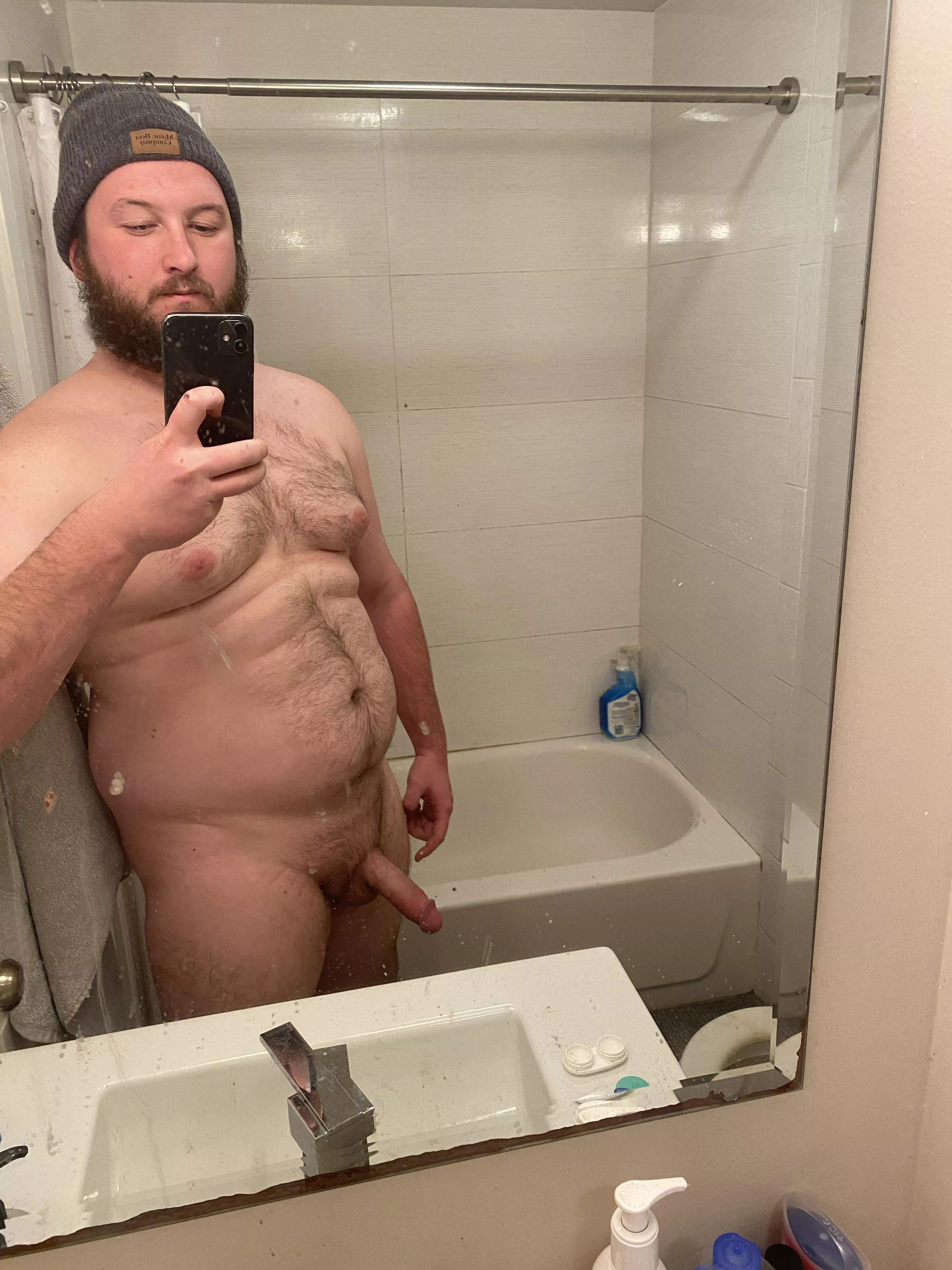 [m] just turned 30