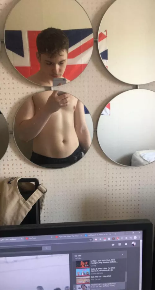 [m] let’s workout 😈