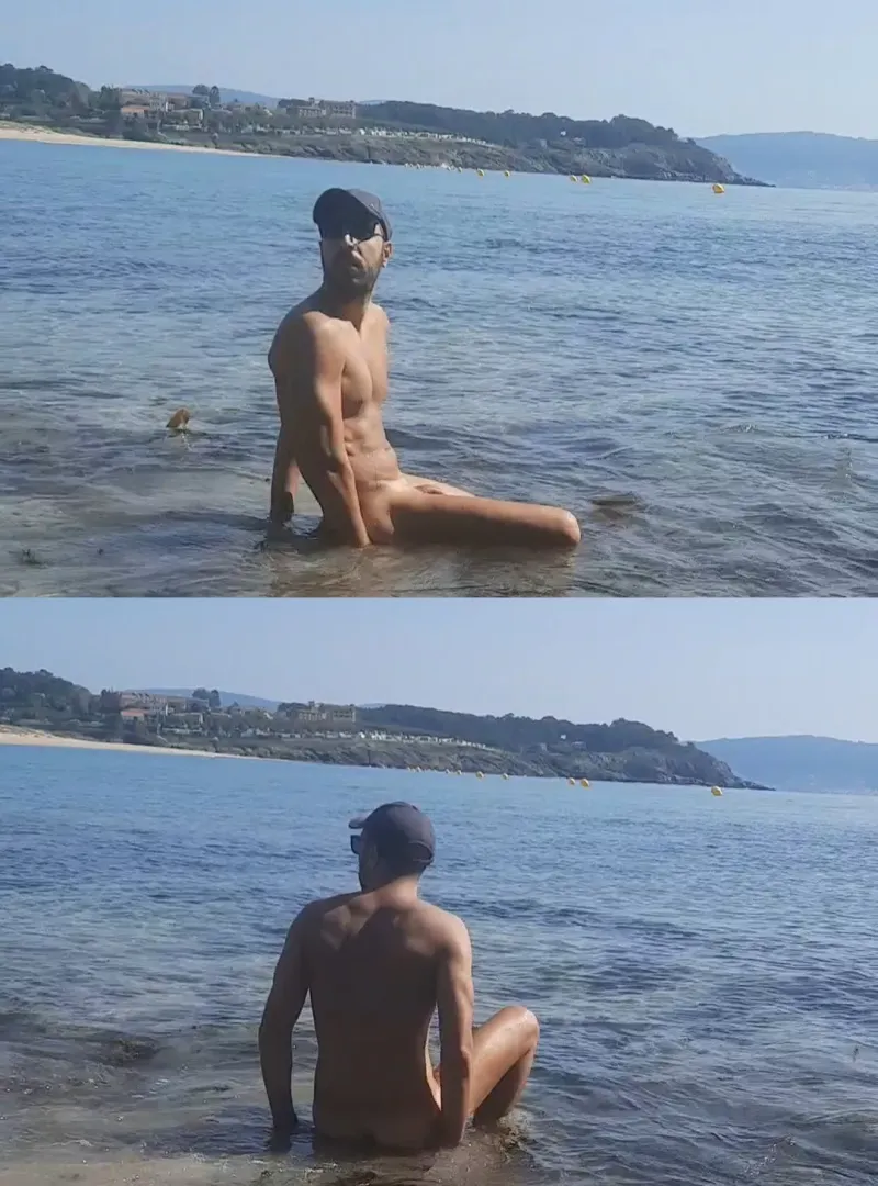 [M] Not a bad Autumn for nudism