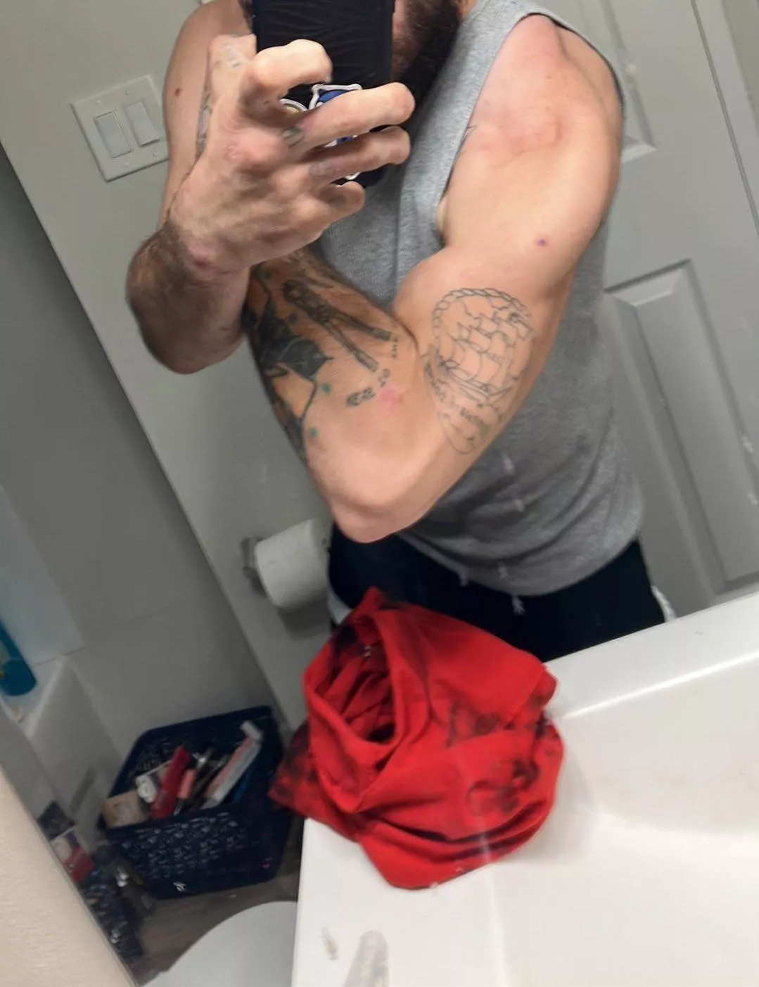 (M) not quiet n00d doe 😁