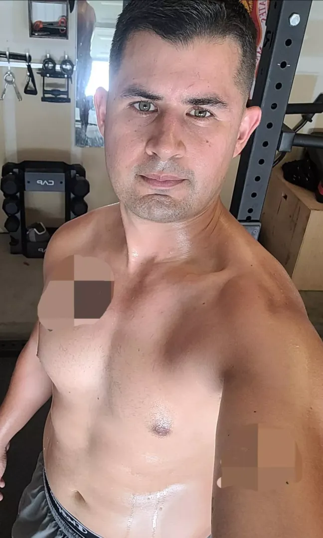 (m) Post run