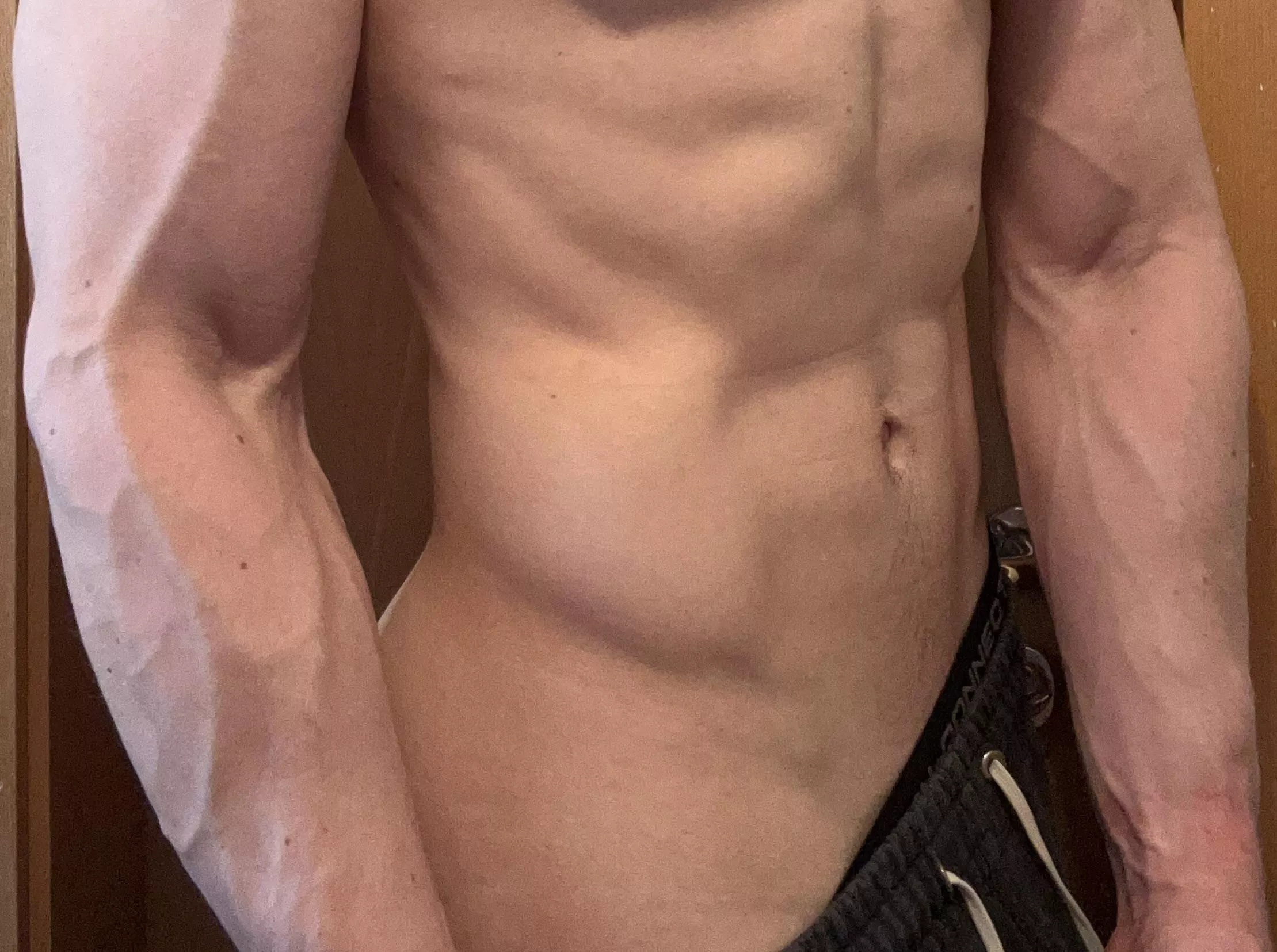 [M] Post workout pump
