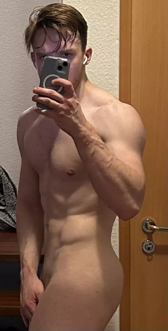 [M] Post workout pump