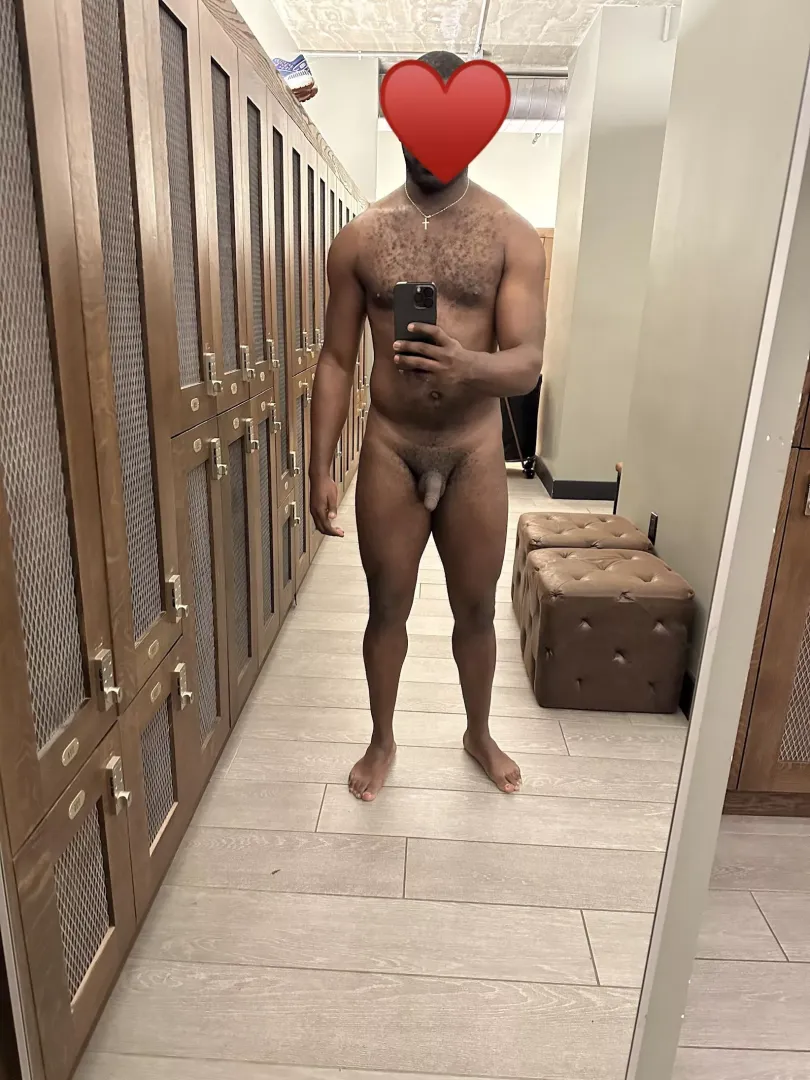 [M] Post workout this morning in PHL.