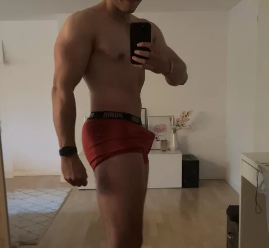 [m] preworkout