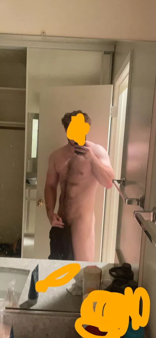 [M] rate me honestly