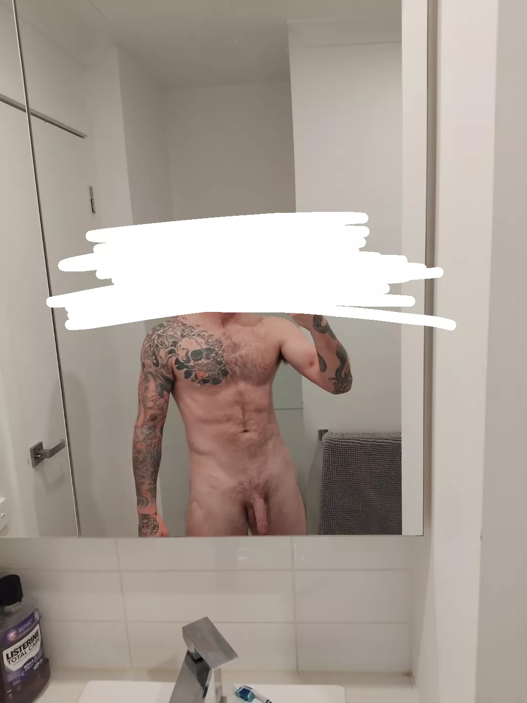 (M) RATE MY NAKED BODY 