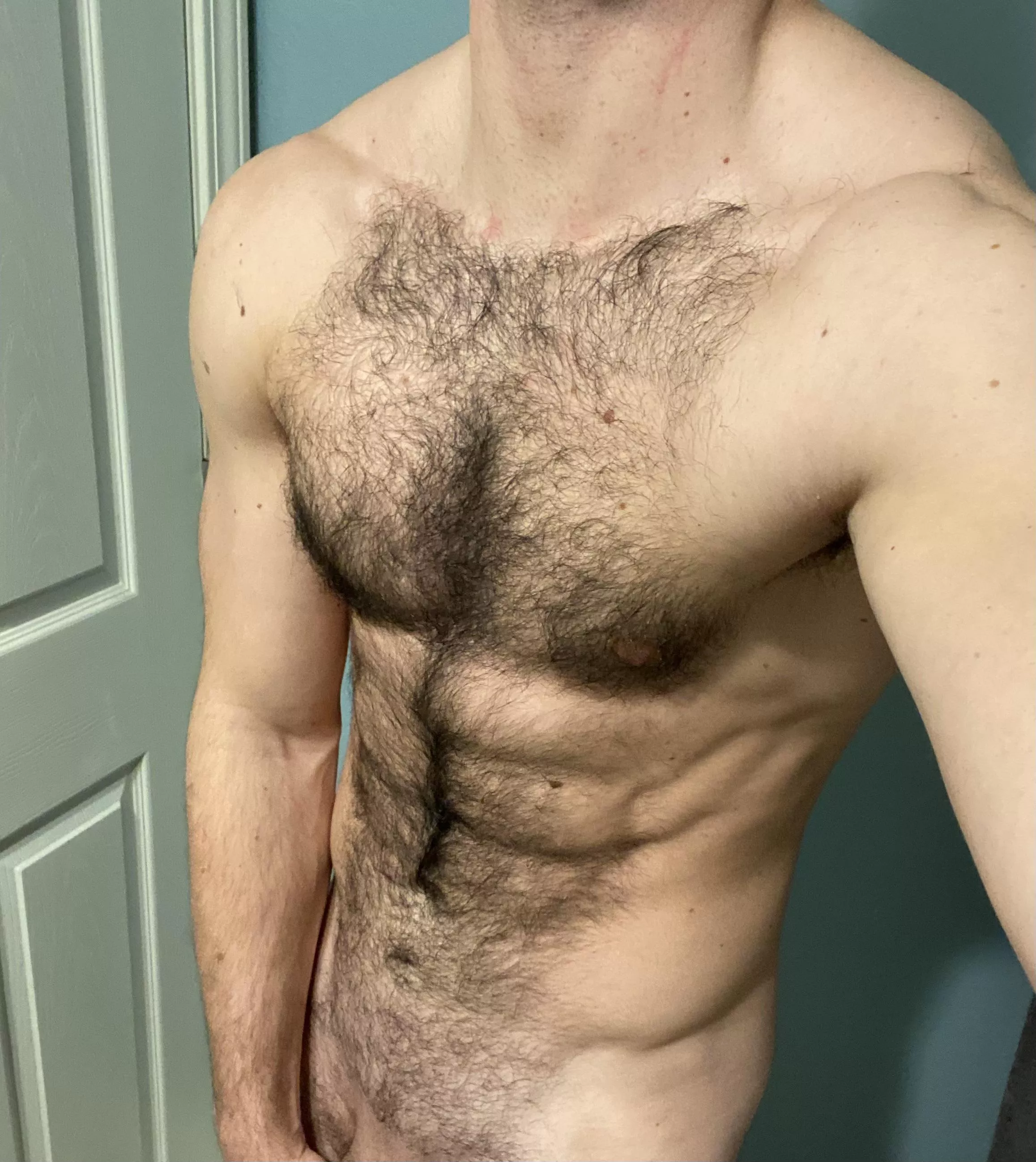 (M) shoulder day!