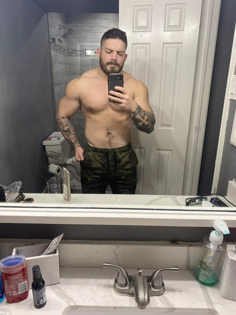 (M) showing off dm if you like