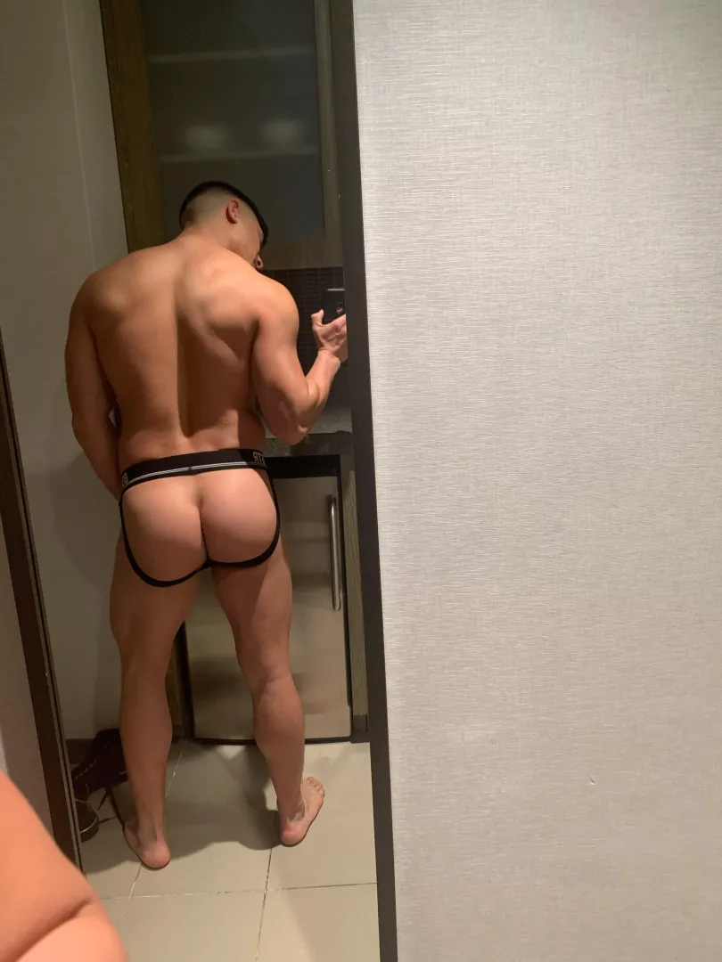 [M] The consistency has been paying off 🍑