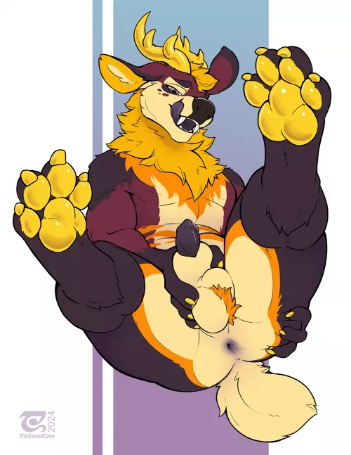 [M] (thesecretcave)
