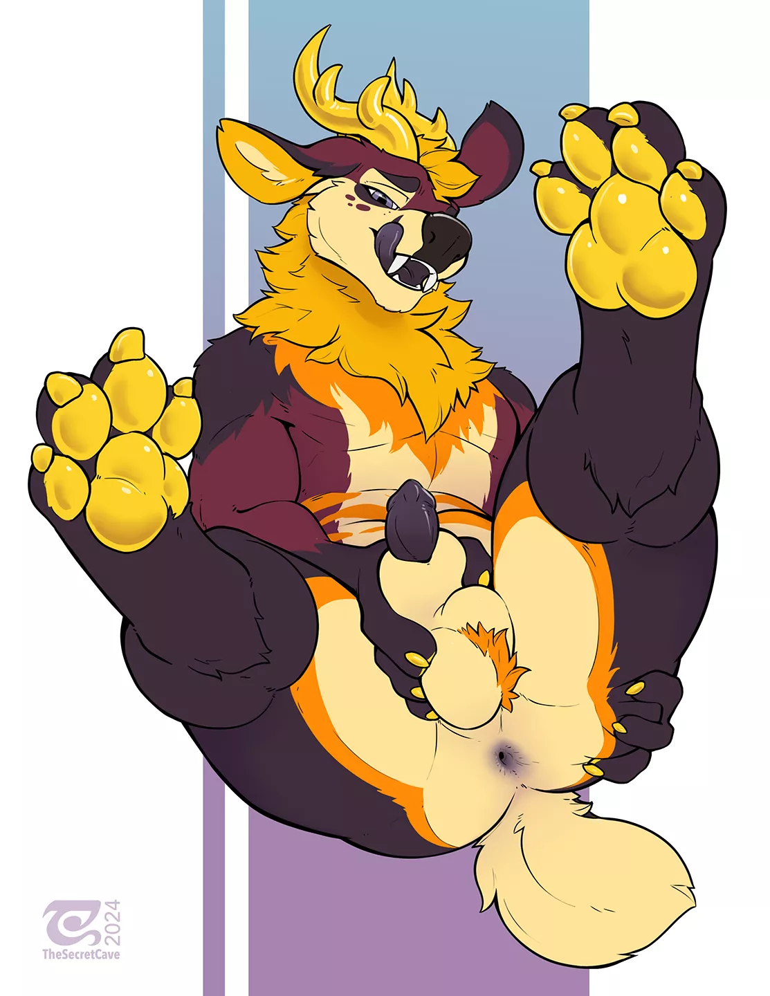 [M] (thesecretcave)