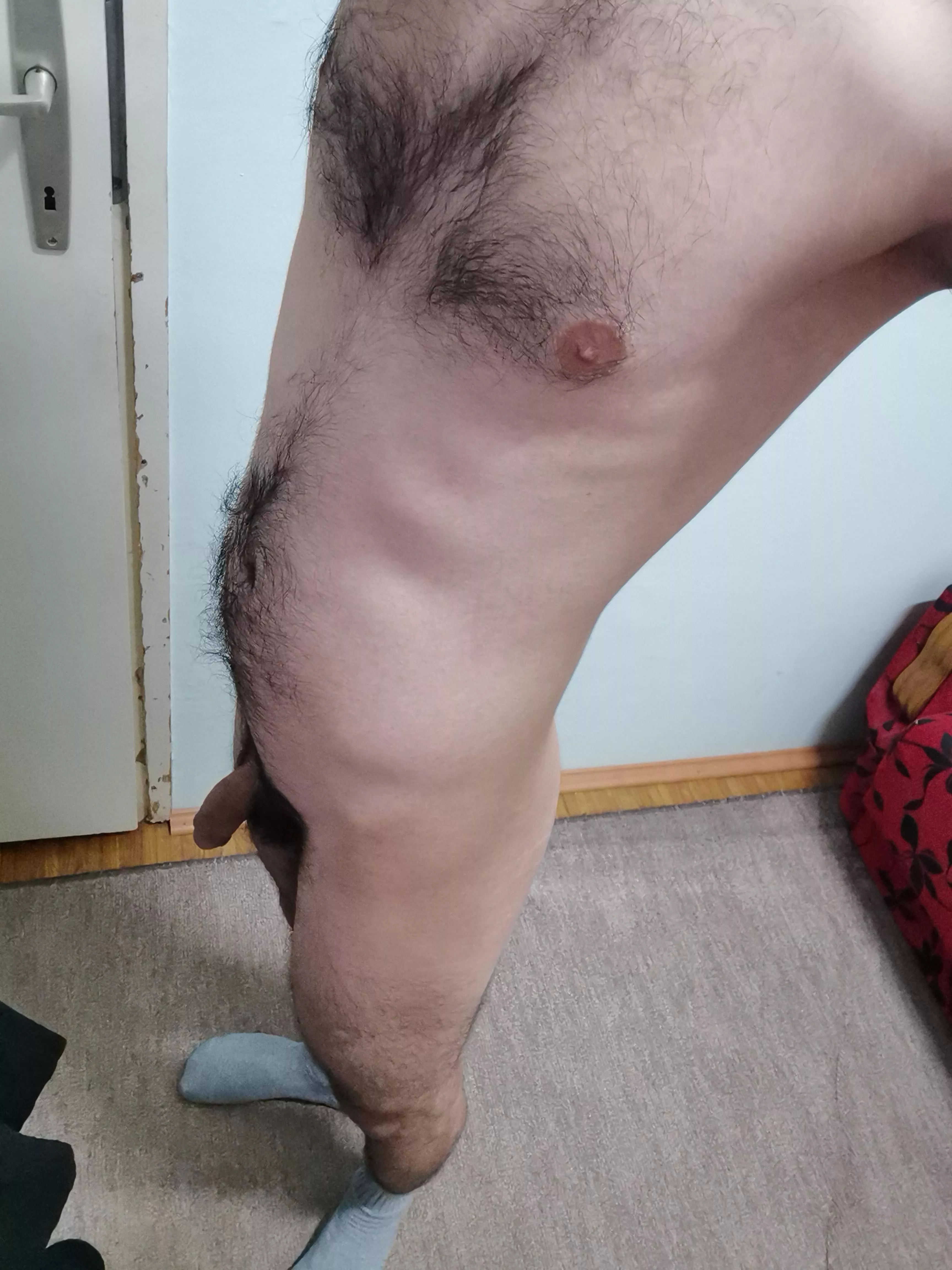 M Too skinny?