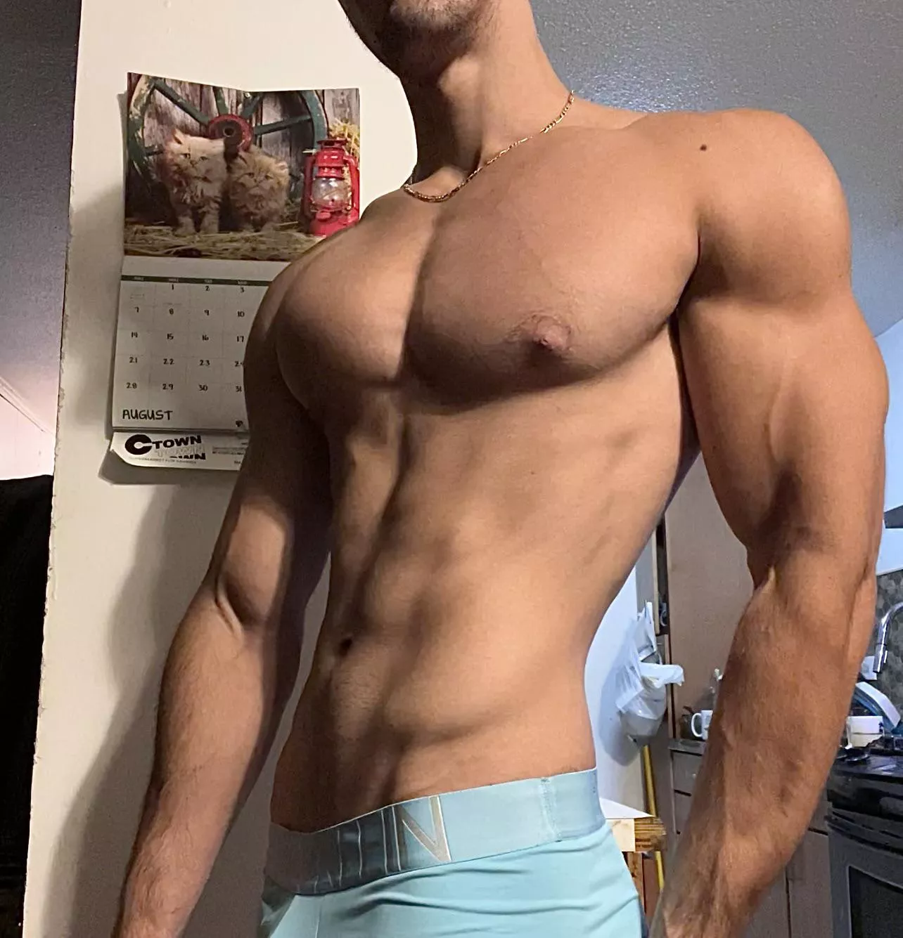 💪🏼 (m)