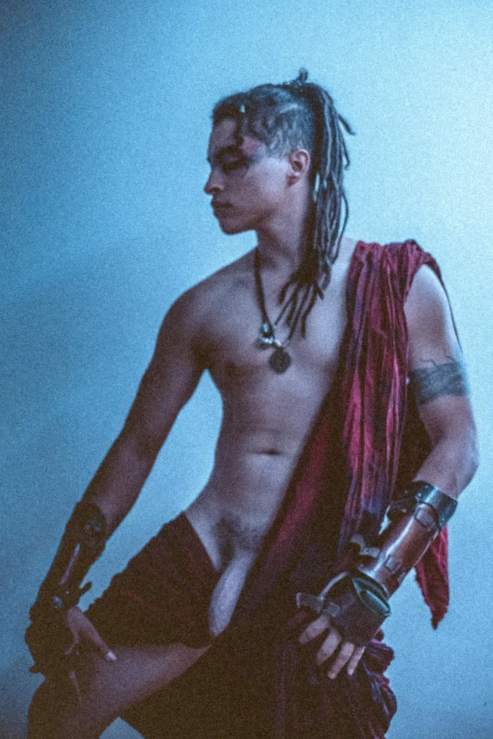 [M] Warrior’s Dance (NSFW)